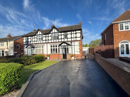 Cannock Road, Westcroft, Wolverhampton, WV10