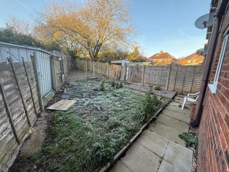 3 bedroom Semi-detached house for sale in Chelmsford Drive, Bentilee, Stoke-on-Trent, ST2