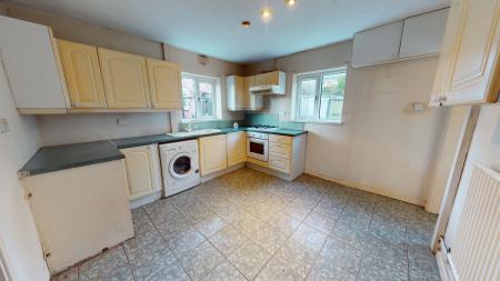 3 bedroom Semi-detached house for sale in Chelmsford Drive, Bentilee, Stoke-on-Trent, ST2