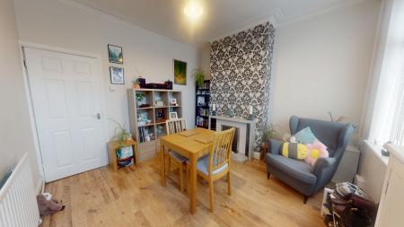 2 bedroom Terraced House for sale in Cromwell Street, Birches Head, Stoke-on-Trent, ST1
