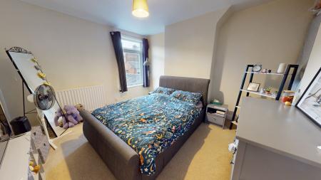 2 bedroom Terraced House for sale in Cromwell Street, Birches Head, Stoke-on-Trent, ST1