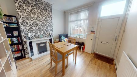 2 bedroom Terraced House for sale in Cromwell Street, Birches Head, Stoke-on-Trent, ST1