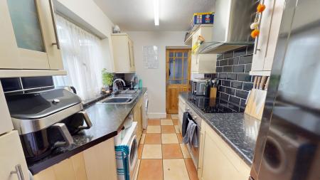 2 bedroom Terraced House for sale in Cromwell Street, Birches Head, Stoke-on-Trent, ST1