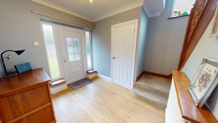 4 bedroom Detached house for sale in Field Close, Blythe Bridge, Stoke-on-Trent, ST11