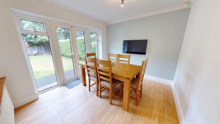 4 bedroom Detached house for sale in Field Close, Blythe Bridge, Stoke-on-Trent, ST11