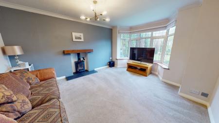 4 bedroom Detached house for sale in Field Close, Blythe Bridge, Stoke-on-Trent, ST11