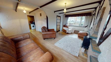 3 bedroom Town house for sale in Flaxman Close, Barlaston, Stoke-on-Trent, ST12