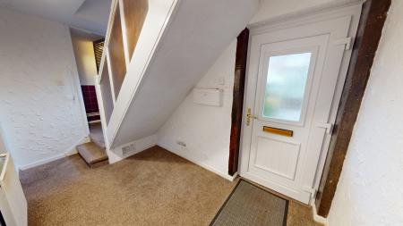 3 bedroom Town house for sale in Flaxman Close, Barlaston, Stoke-on-Trent, ST12