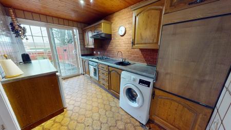 3 bedroom Town house for sale in Flaxman Close, Barlaston, Stoke-on-Trent, ST12