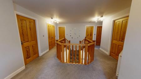 5 bedroom Detached house for sale in Florentine Avenue, Barlaston, Stoke-on-Trent, ST12
