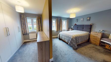 5 bedroom Detached house for sale in Florentine Avenue, Barlaston, Stoke-on-Trent, ST12