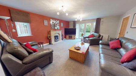 5 bedroom Detached house for sale in Florentine Avenue, Barlaston, Stoke-on-Trent, ST12