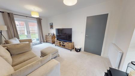 3 bedroom Detached house for sale in Friesian Way, Uttoxeter, ST14