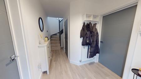 3 bedroom Detached house for sale in Friesian Way, Uttoxeter, ST14