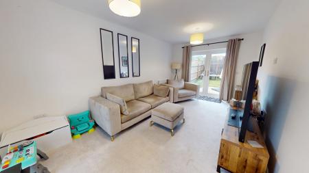 3 bedroom Detached house for sale in Friesian Way, Uttoxeter, ST14