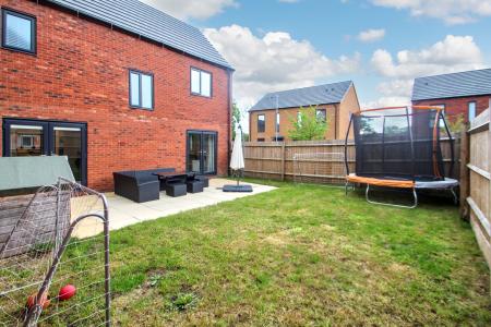 3 bedroom Detached house for sale in Friesian Way, Uttoxeter, ST14