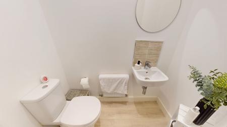 3 bedroom Detached house for sale in Friesian Way, Uttoxeter, ST14