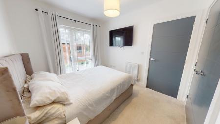 3 bedroom Detached house for sale in Friesian Way, Uttoxeter, ST14