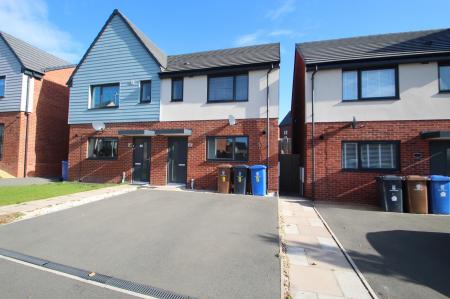 George Steele Avenue, Bucknall, Stoke-on-Trent, ST2