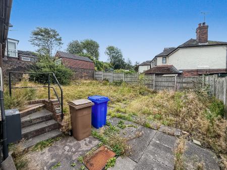 2 bedroom Detached bungalow for sale in Greenbank Road, Burslem, Stoke-on-Trent, ST6