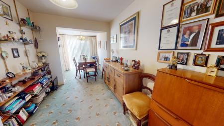 3 bedroom Semi-detached house for sale in Hazeldene Road, Trentham, Stoke-on-Trent, ST4