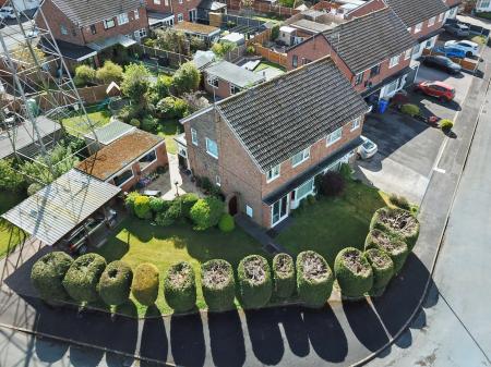 Hazeldene Road, Trentham, Stoke-on-Trent, ST4