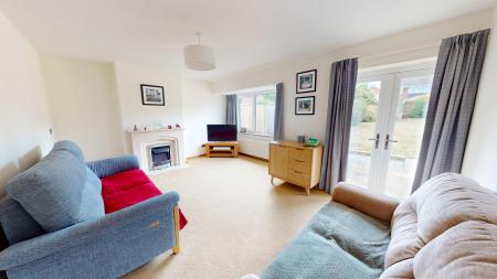 4 bedroom Semi-detached house for sale in Keele Road, Newcastle-under-Lyme, ST5