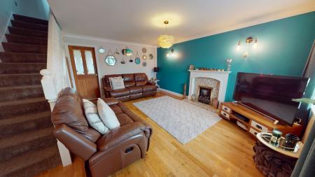 3 bedroom Semi-detached house for sale in Linnburn Road, Meir Hay, Stoke-on-Trent, ST3