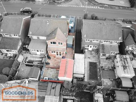 3 bedroom Semi-detached house for sale in Linnburn Road, Meir Hay, Stoke-on-Trent, ST3