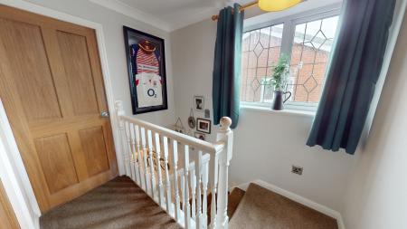 3 bedroom Semi-detached house for sale in Linnburn Road, Meir Hay, Stoke-on-Trent, ST3