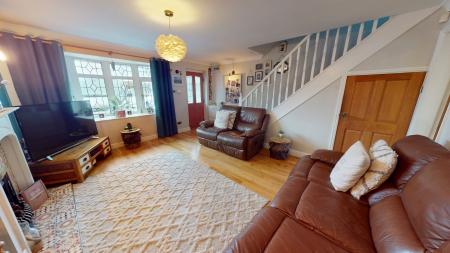 3 bedroom Semi-detached house for sale in Linnburn Road, Meir Hay, Stoke-on-Trent, ST3