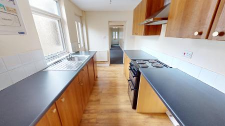 2 bedroom End of terrace house for sale in London Road, West End, Stoke-on-Trent, ST4
