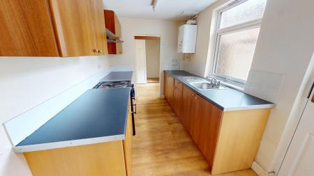 2 bedroom End of terrace house for sale in London Road, West End, Stoke-on-Trent, ST4