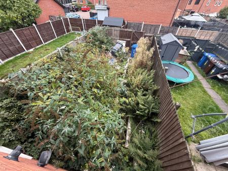 3 bedroom Town house for sale in Lower Hadderidge, Burslem, Stoke-on-Trent, ST6