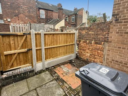 2 bedroom Terraced House for sale in May Place, Fenton, Stoke-on-Trent, ST4