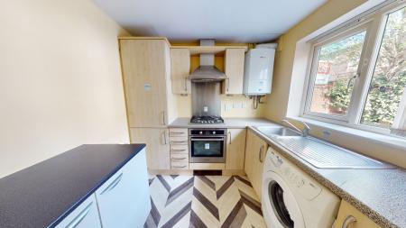 3 bedroom Semi-detached house for sale in New Street, Burslem, Stoke-on-Trent, ST6