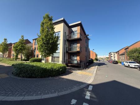 Norville Drive, Hanley, Stoke-on-Trent, ST1