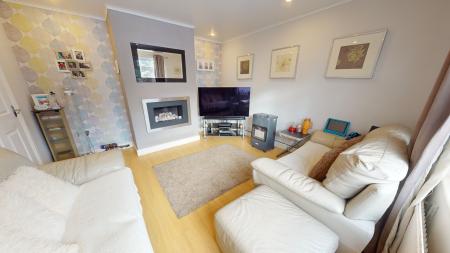 3 bedroom Town house for sale in Penarth Grove, Hanley, Stoke-on-Trent, ST1