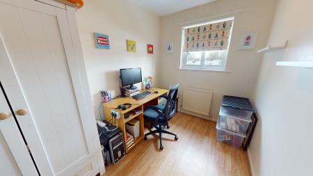 3 bedroom Town house for sale in Penarth Grove, Hanley, Stoke-on-Trent, ST1