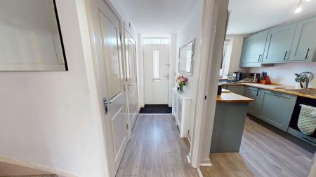 3 bedroom Semi-detached house for sale in Pipers View, Meir, Stoke-on-Trent, ST3