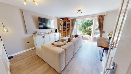 3 bedroom Semi-detached house for sale in Pipers View, Meir, Stoke-on-Trent, ST3