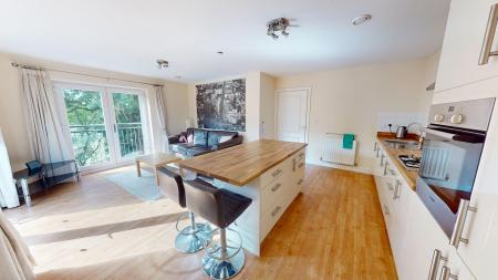 2 bedroom Flat for sale in Ridgway Road, Hanley, Stoke-on-Trent, ST1