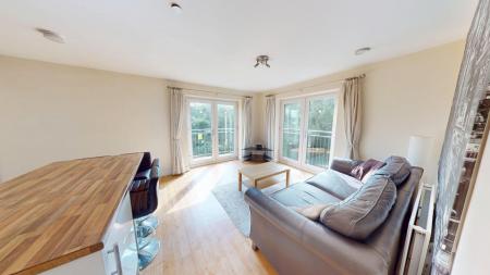 2 bedroom Flat for sale in Ridgway Road, Hanley, Stoke-on-Trent, ST1