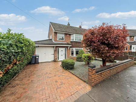 Rushton Way, Forsbrook, Stoke-on-Trent, ST11
