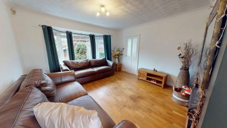 3 bedroom Semi-detached house for sale in Rushton Way, Forsbrook, Stoke-on-Trent, ST11