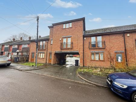 Sun Street, Shelton, Stoke-on-Trent, ST1