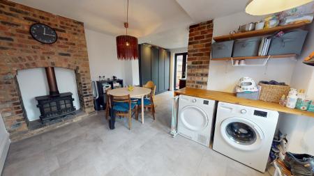 2 bedroom Semi-detached house for sale in Sutherland Avenue, Dresden, Stoke-on-Trent, ST3