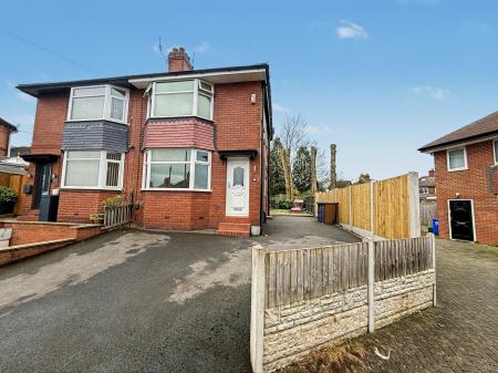 Sutherland Avenue, Dresden, Stoke-on-Trent, ST3