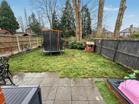 2 bedroom Semi-detached house for sale in Sutherland Avenue, Dresden, Stoke-on-Trent, ST3