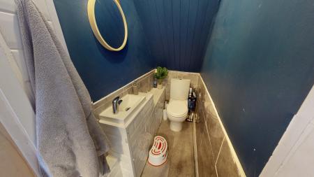 2 bedroom Semi-detached house for sale in Sutherland Avenue, Dresden, Stoke-on-Trent, ST3